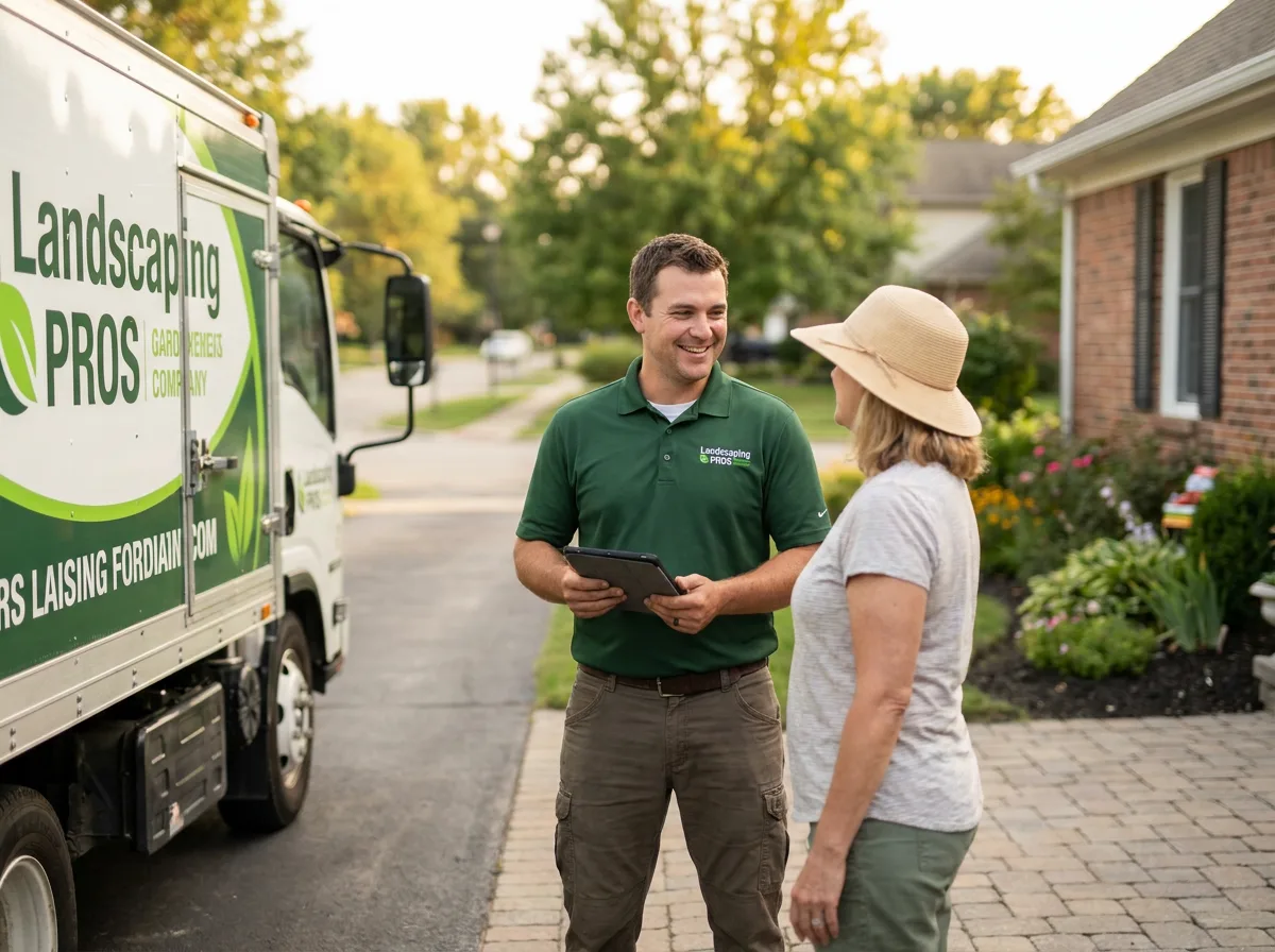 Landscaping Creighton, PA FAQs
